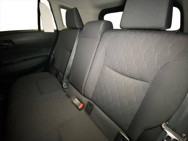 2025 Toyota Corolla Cross LE