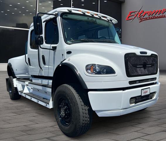 2022 Freightliner M2 SPORTCHASSIS