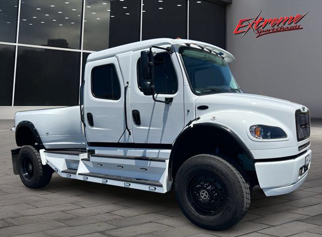 2022 Freightliner M2 SPORTCHASSIS