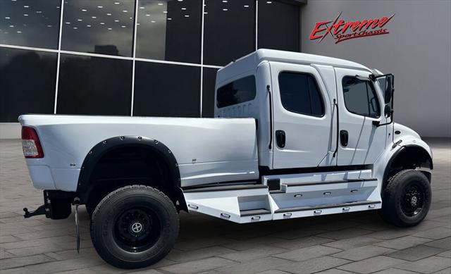 2022 Freightliner M2 SPORTCHASSIS