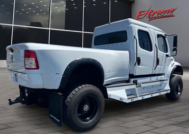 2022 Freightliner M2 SPORTCHASSIS