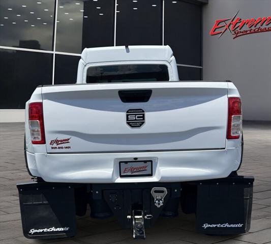 2022 Freightliner M2 SPORTCHASSIS