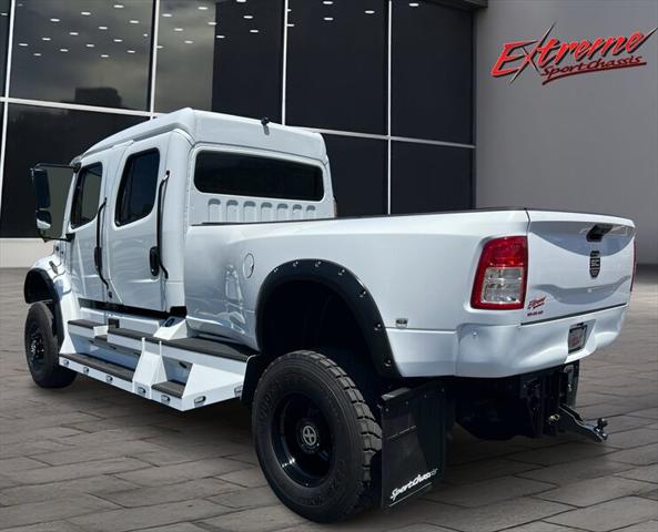 2022 Freightliner M2 SPORTCHASSIS