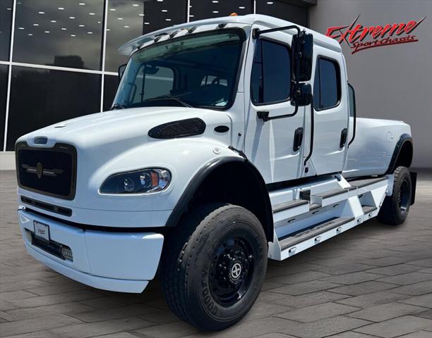 2022 Freightliner M2 SPORTCHASSIS