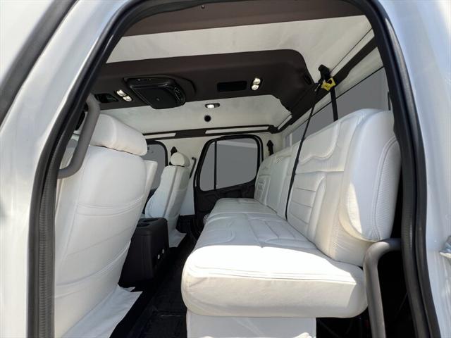 2022 Freightliner M2 SPORTCHASSIS