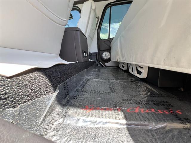 2022 Freightliner M2 SPORTCHASSIS