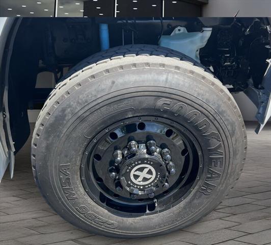 2022 Freightliner M2 SPORTCHASSIS