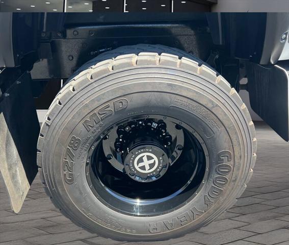 2022 Freightliner M2 SPORTCHASSIS