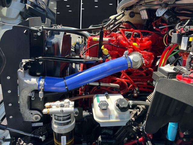 2022 Freightliner M2 SPORTCHASSIS