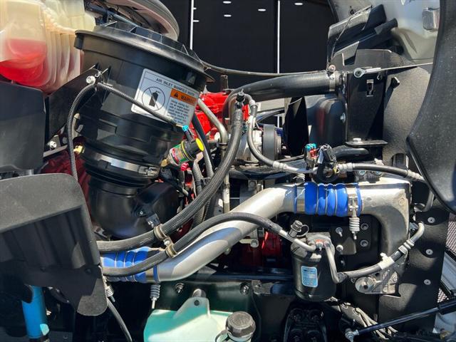 2022 Freightliner M2 SPORTCHASSIS