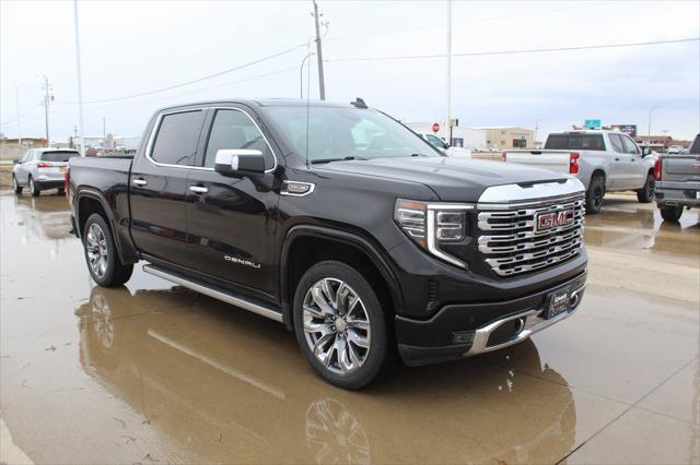 2023 GMC Sierra 1500 4WD Crew Cab Short Box Denali for sale in Storm Lake, IA