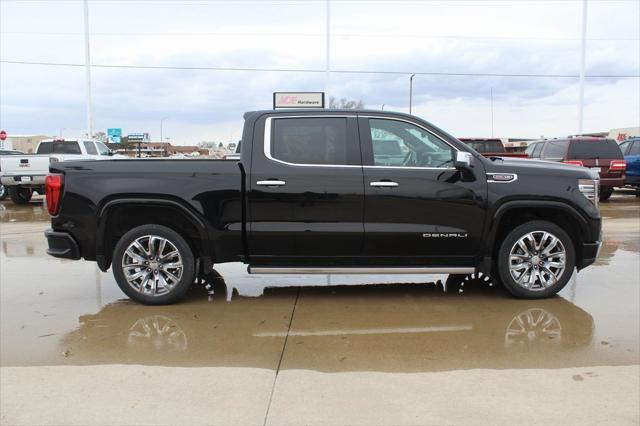2023 GMC Sierra 1500 4WD Crew Cab Short Box Denali