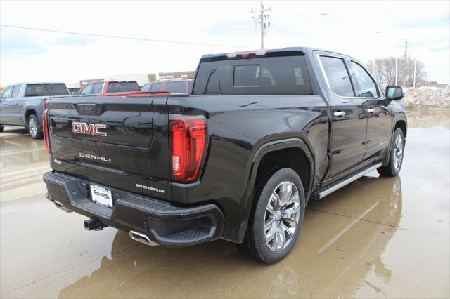 2023 GMC Sierra 1500 4WD Crew Cab Short Box Denali