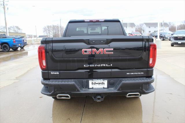 2023 GMC Sierra 1500 4WD Crew Cab Short Box Denali