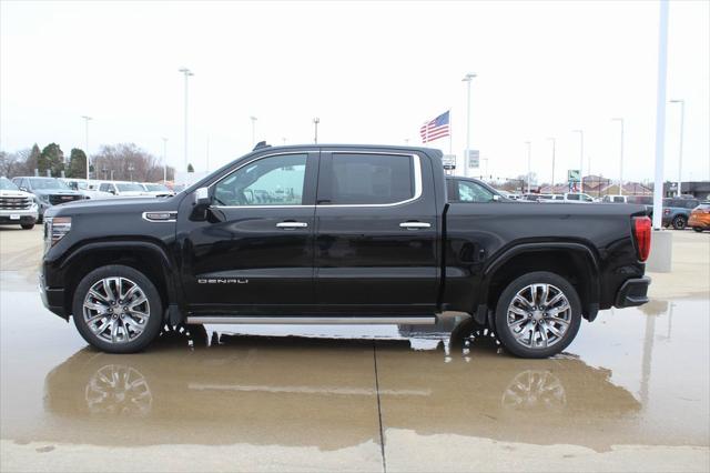 2023 GMC Sierra 1500 4WD Crew Cab Short Box Denali