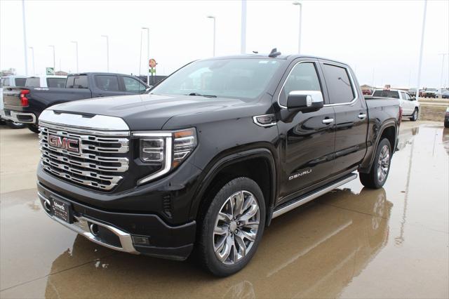 2023 GMC Sierra 1500 4WD Crew Cab Short Box Denali
