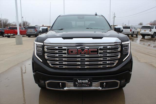 2023 GMC Sierra 1500 4WD Crew Cab Short Box Denali