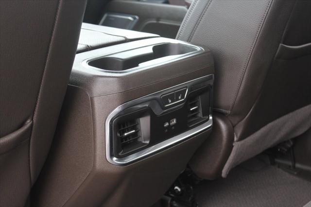 2023 GMC Sierra 1500 4WD Crew Cab Short Box Denali