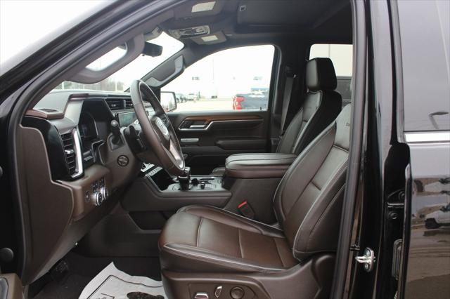 2023 GMC Sierra 1500 4WD Crew Cab Short Box Denali