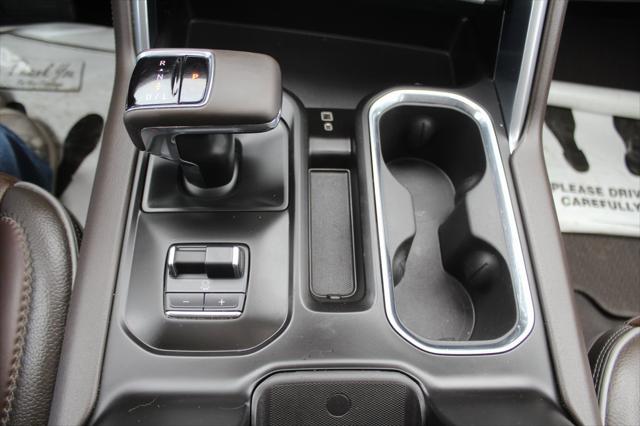 2023 GMC Sierra 1500 4WD Crew Cab Short Box Denali