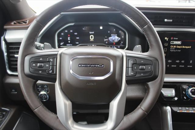 2023 GMC Sierra 1500 4WD Crew Cab Short Box Denali