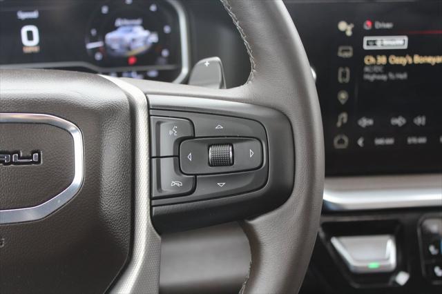 2023 GMC Sierra 1500 4WD Crew Cab Short Box Denali