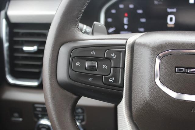 2023 GMC Sierra 1500 4WD Crew Cab Short Box Denali