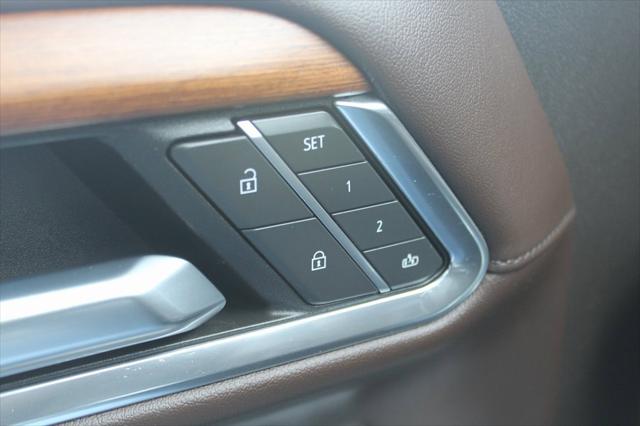 2023 GMC Sierra 1500 4WD Crew Cab Short Box Denali