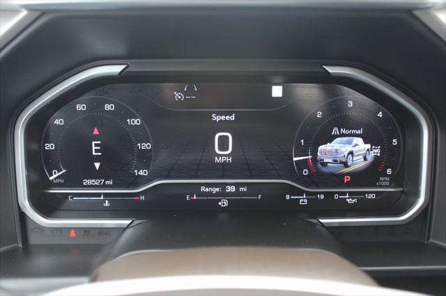 2023 GMC Sierra 1500 4WD Crew Cab Short Box Denali