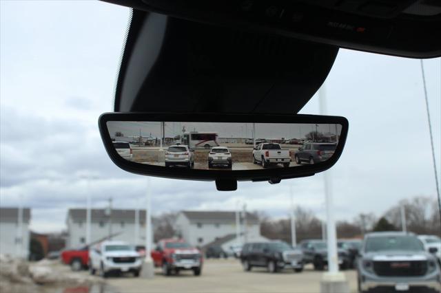 2023 GMC Sierra 1500 4WD Crew Cab Short Box Denali