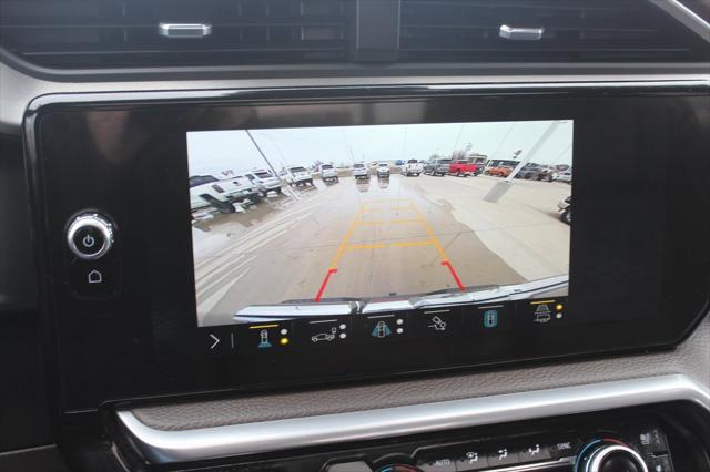 2023 GMC Sierra 1500 4WD Crew Cab Short Box Denali