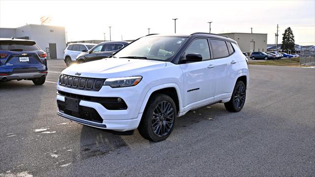 2022 Jeep Compass High Altitude 4x4 for sale in TERRE HAUTE, IN
