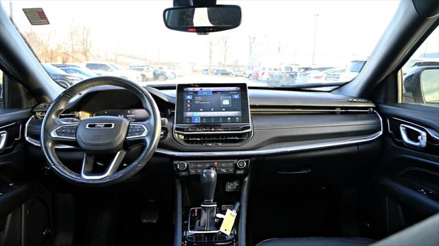 2022 Jeep Compass High Altitude 4x4