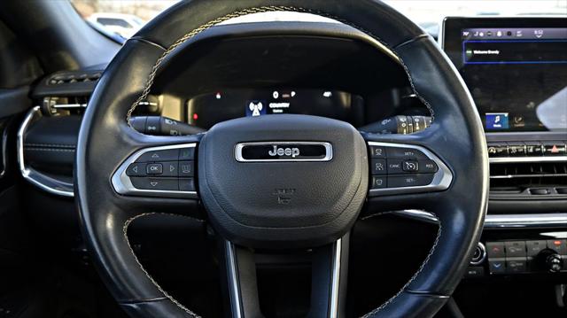 2022 Jeep Compass High Altitude 4x4