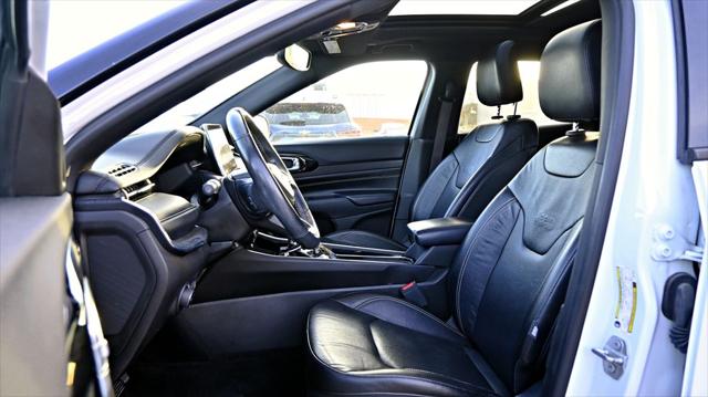2022 Jeep Compass High Altitude 4x4