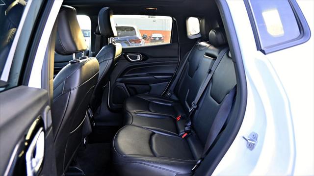 2022 Jeep Compass High Altitude 4x4
