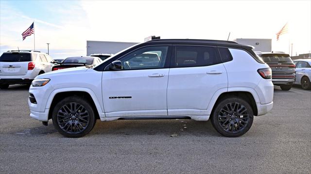 2022 Jeep Compass High Altitude 4x4