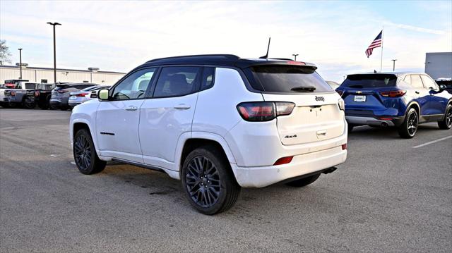 2022 Jeep Compass High Altitude 4x4