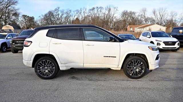 2022 Jeep Compass High Altitude 4x4