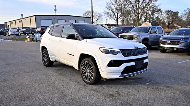 2022 Jeep Compass High Altitude 4x4