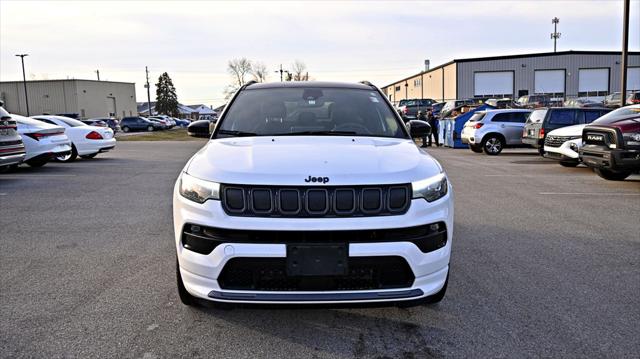 2022 Jeep Compass High Altitude 4x4