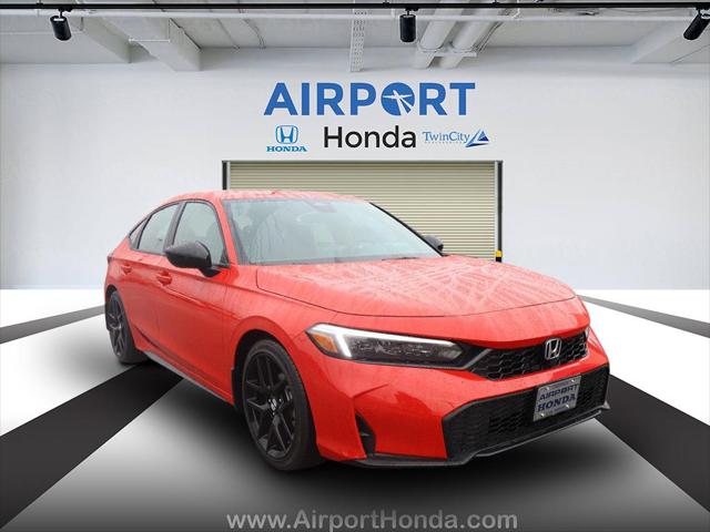 2025 Honda Civic Sport Hatchback for sale in Alcoa, TN