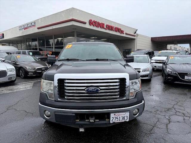 2013 Ford F-150 XL