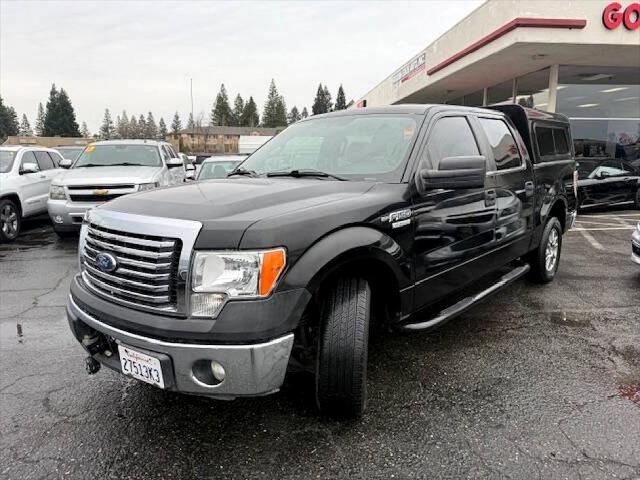 2013 Ford F-150 XL