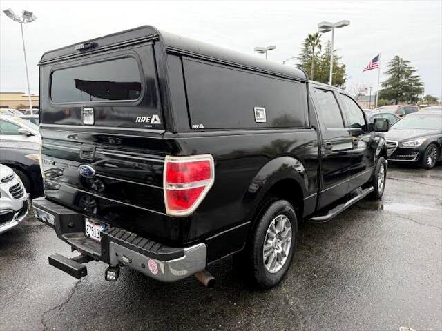 2013 Ford F-150 XL