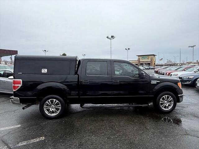 2013 Ford F-150 XL