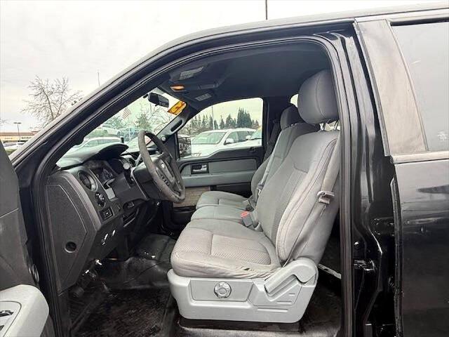 2013 Ford F-150 XL