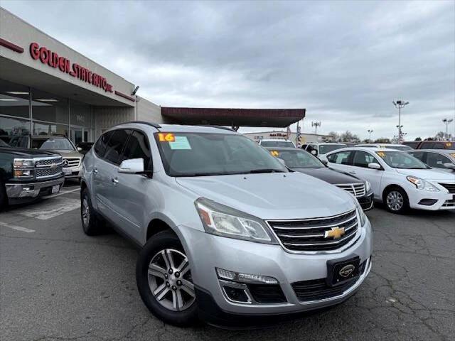 2016 Chevrolet Traverse 2LT for sale in Cordova, CA
