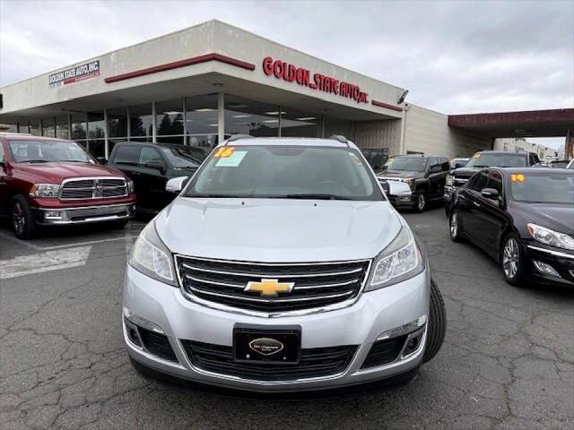 2016 Chevrolet Traverse 2LT