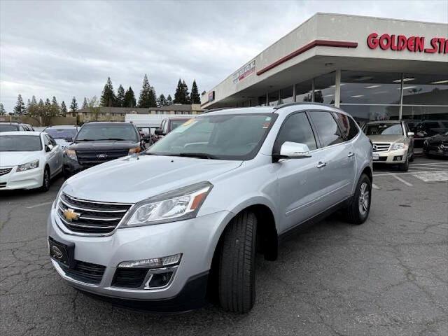 2016 Chevrolet Traverse 2LT